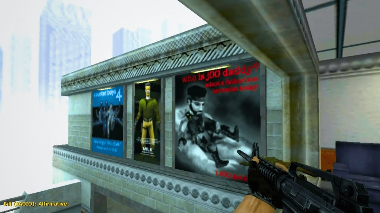 CS 1.6 - OFFICE - GAMEPLAY