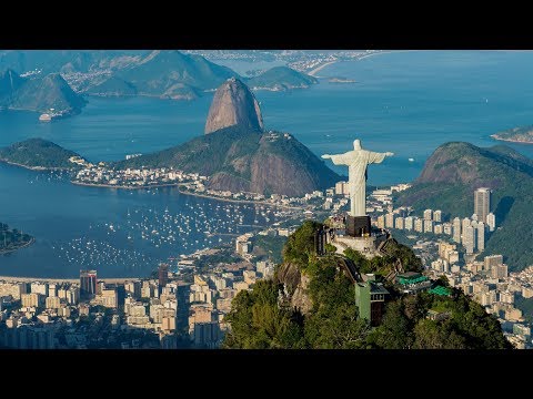 Videó: Rio De Janeiro A 2020-as UNESCO építészeti Világfőváros