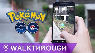 HOW TO PLAY POKÉMON GO screenshot 4