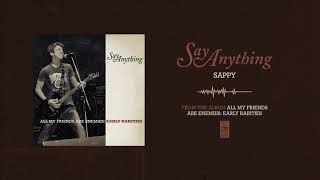 Watch Say Anything Sappy video