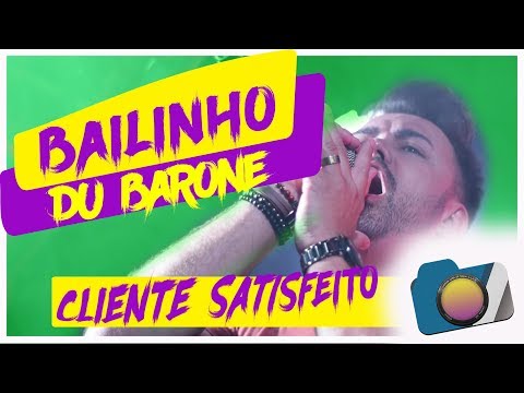 CLIENTE SATISFEITO | BAILINHO DU BARONE - PRODUCA WEB