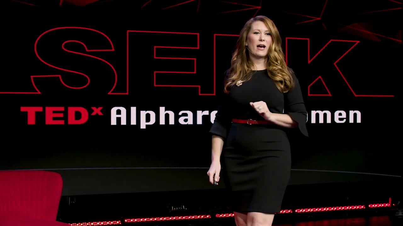 Going Beyond Growth Mindset with Self-Efficacy | Lisa Zeeveld | TEDxAlpharettaWomen