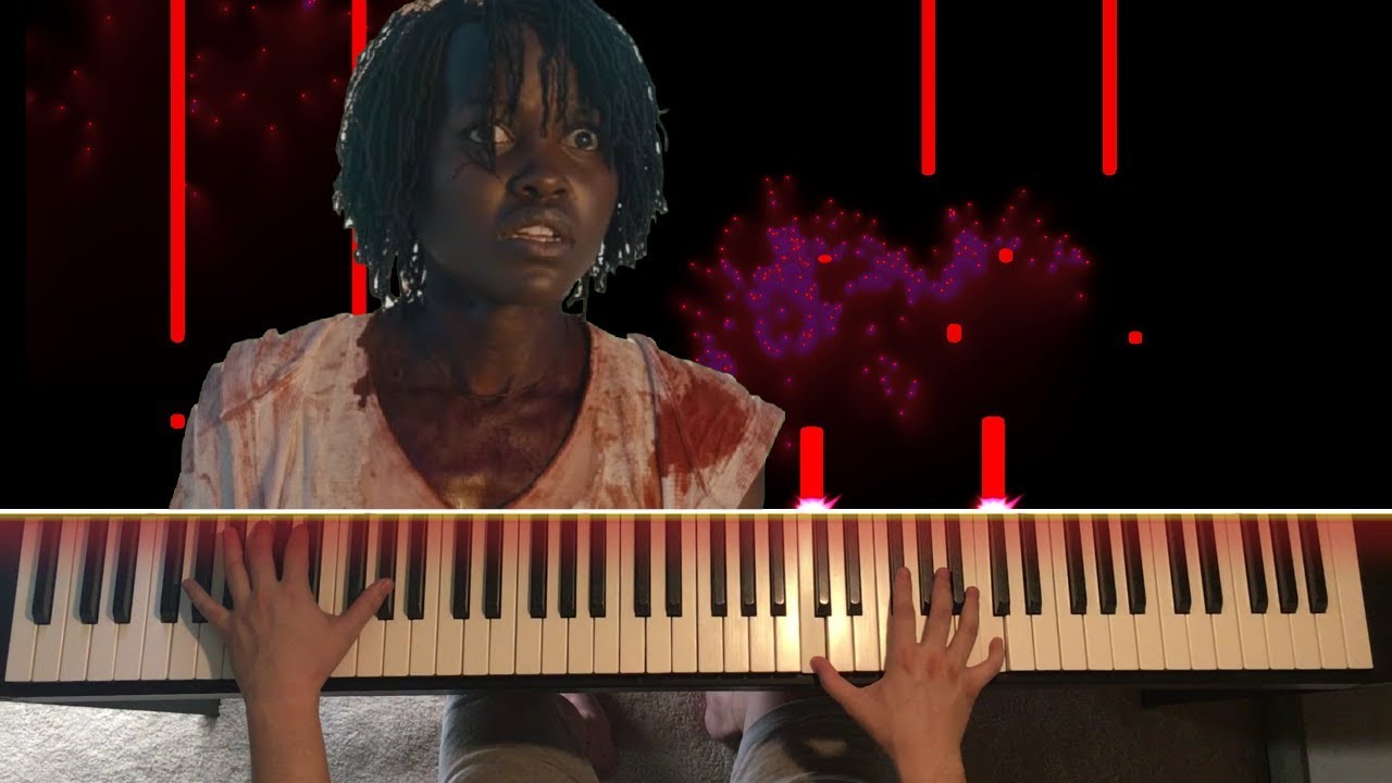 Luniz I Got 5 On It Us Trailer Music Piano Cover Piano Cover Piano Music Free Piano Lessons