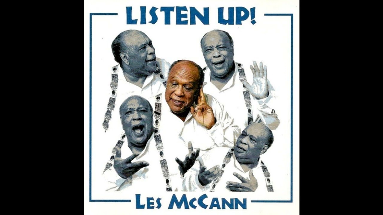 Les McCann - Bat Yam
