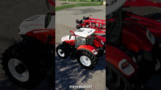 Фишка №3. Техника с контрактов на вашем поле. Farming Simulator 19. #shorts #fs19 #фс19 #farming