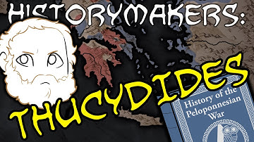 History-Makers: Thucydides