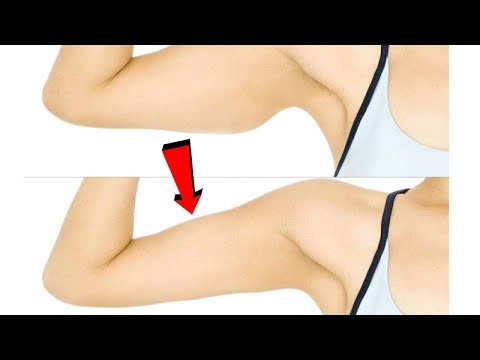 Slim Arms in 30 Days! | 8 Min Beginner Friendly Standing Workout (No Equipment)