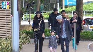 傳父母唔like王丹妮 羅孝勇帶女友見家長