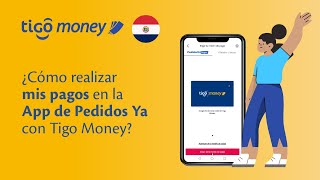 PedidosYa: ¿Cómo realizar mis pagos en la App con Tigo Money? screenshot 5