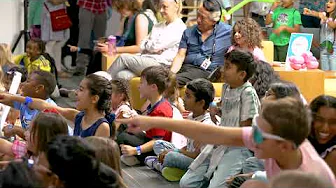 Ignite the future - Bring Your Kids to Work Day 2025