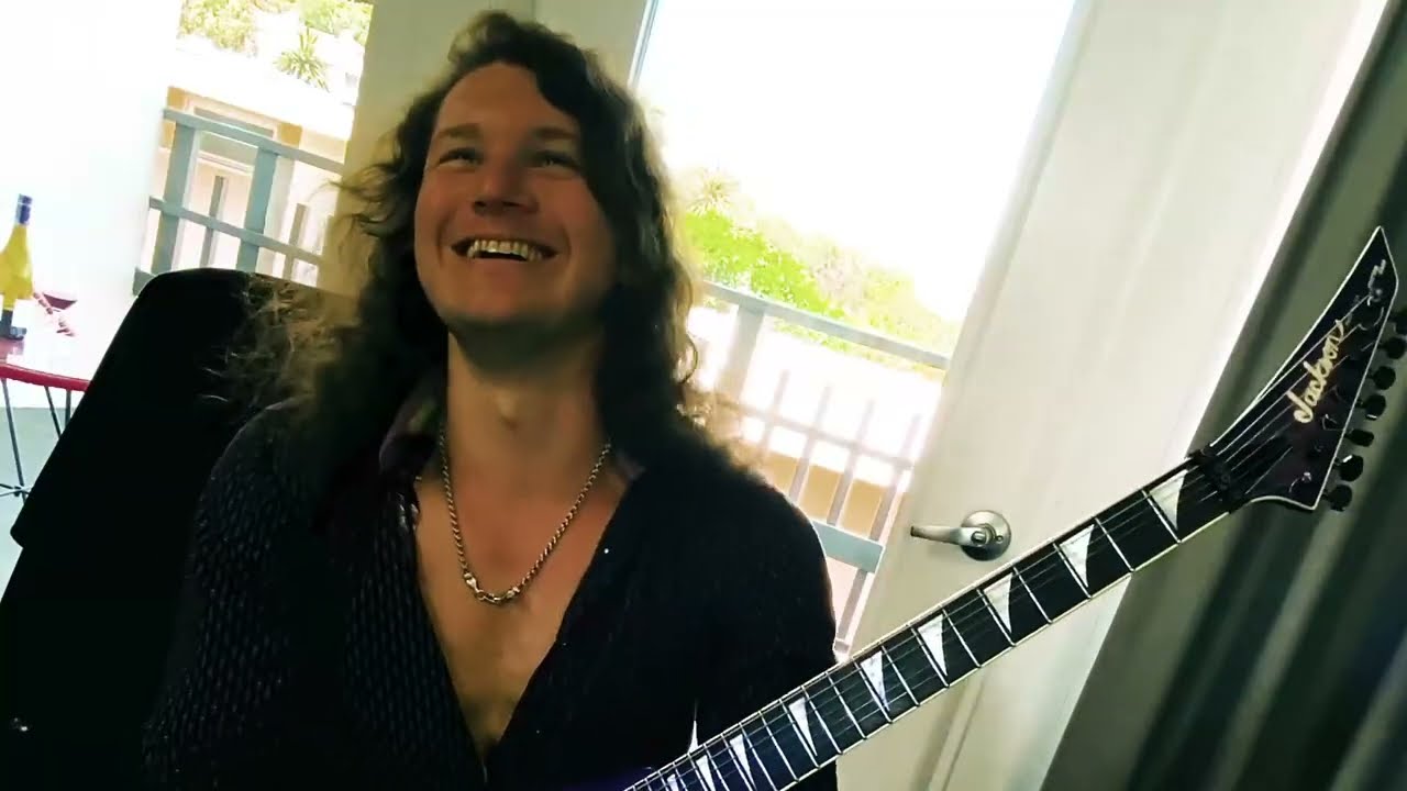 Witherfall Patreon Intro w/ Jake Dreyer