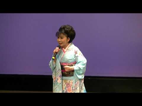 豊川あやの  「 酔いどれ無法松 」  練馬歌謡祭
