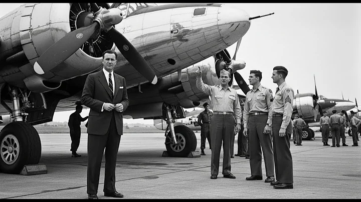 How a “Rejected” American Engineer Built the Plane That Outsmarted the Luftwaffe