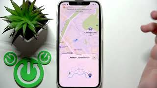 How to Make Your Own Route on Apple Maps