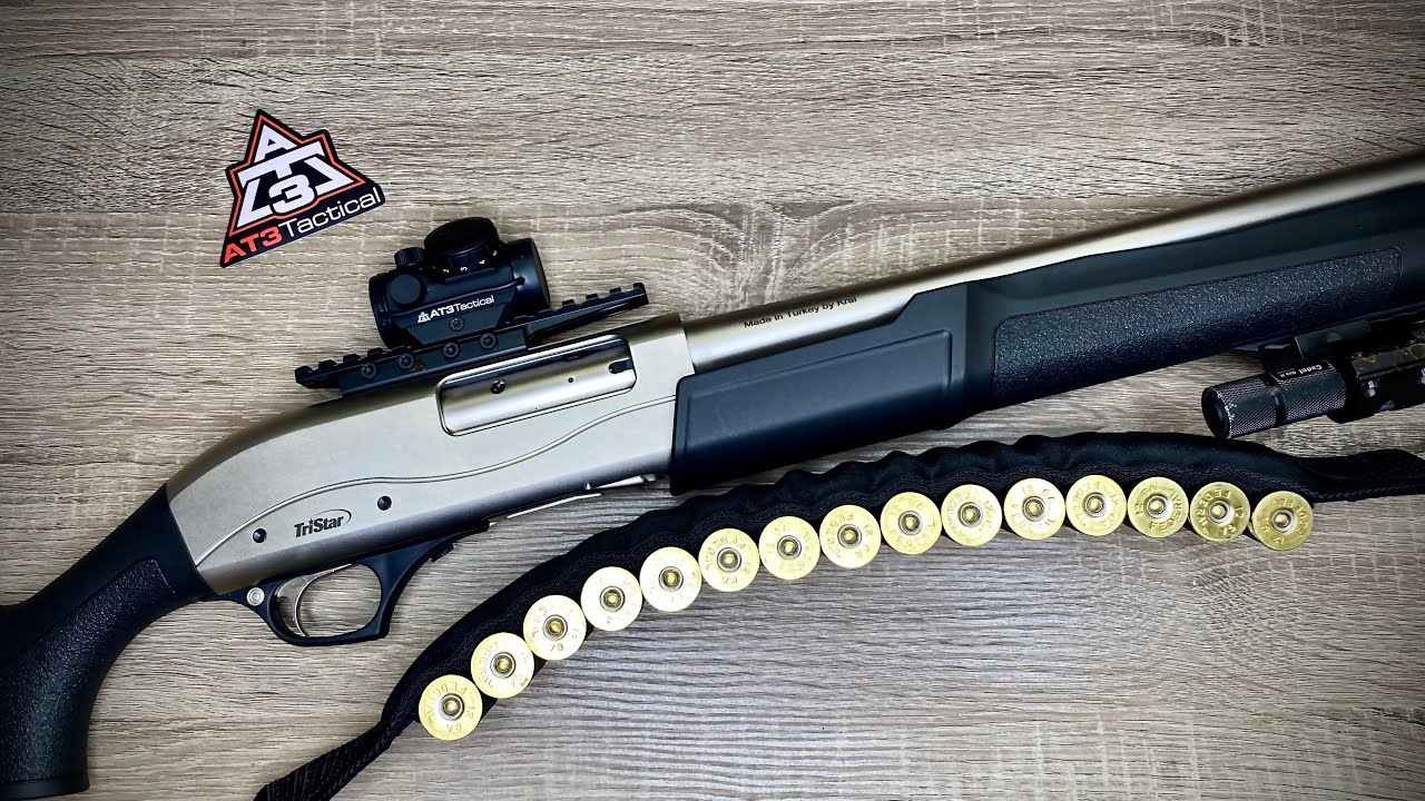 AT3 RD-50 Red Dot Sight Unboxing!