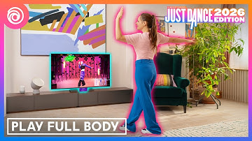 Just Dance 2026 Edition - Play with your whole body