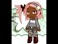 tweening practice day 1 IM TAKING TIPS! #tweening #practice #gacha #gachalife #gachaedit