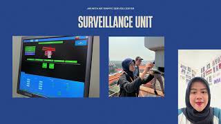 Internship Experience at JATSC – AirNav Indonesia