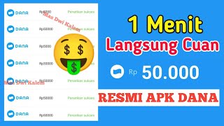 Saldo Dana Gratis Langsung Dari Aplikasi Dana - Cara Mendapatkan Saldo Dana Gratis - Asli Membayar?