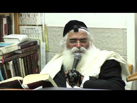 הרב יורם אברג'ל-המסר היומי-תהיה ראוי לברכה-ד' חשוון תשפ''א