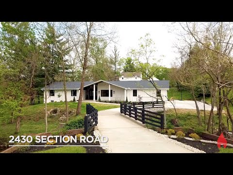 2430 Section Road, Amberley, OH home video tour