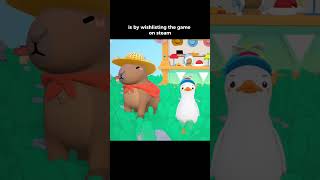 A small indie team trying to share our little duck adventure with the world