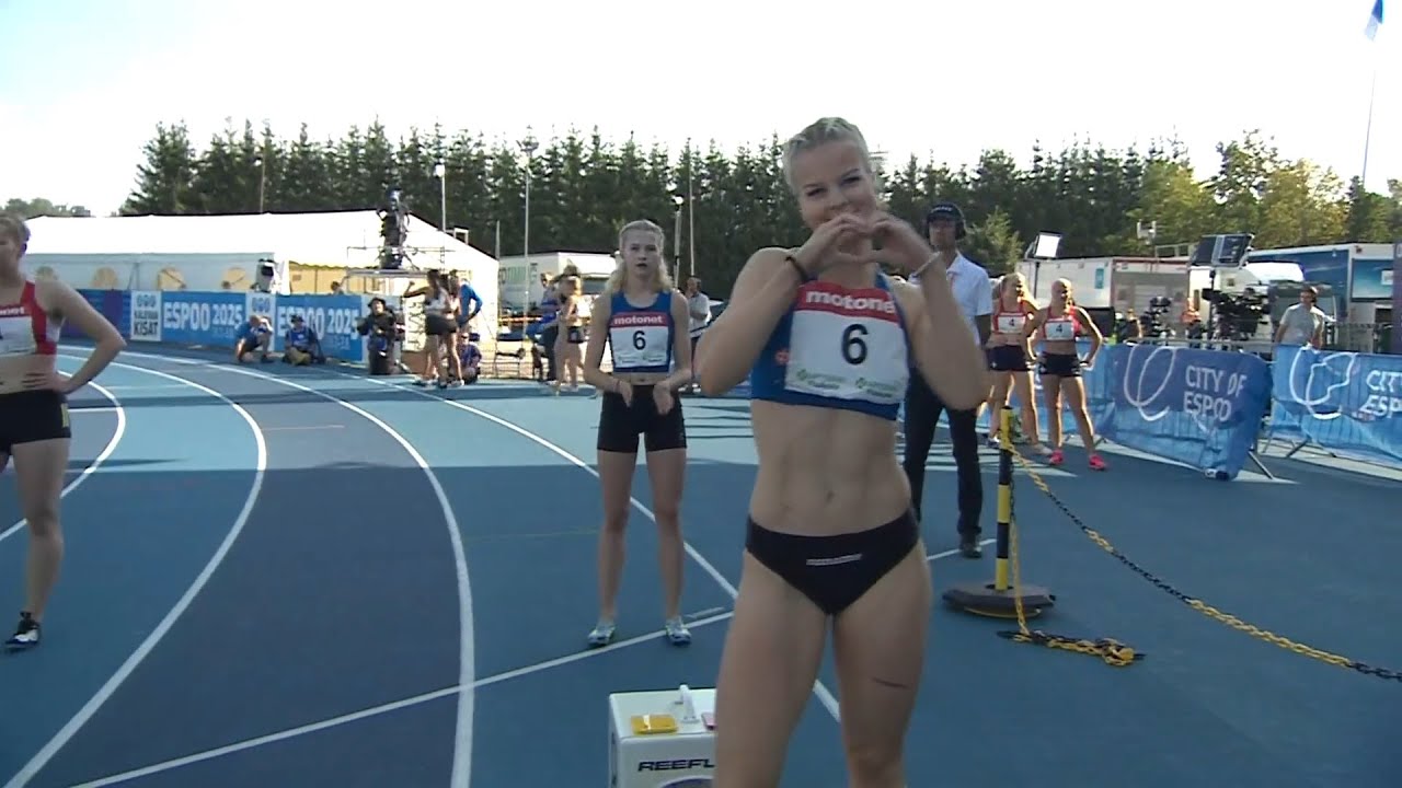 SM-viestit 2024 (8.9.2024) - 2. kilpailupäivä