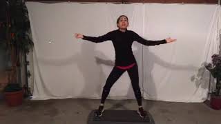 Arianne Von Duesterlho eclipse sport