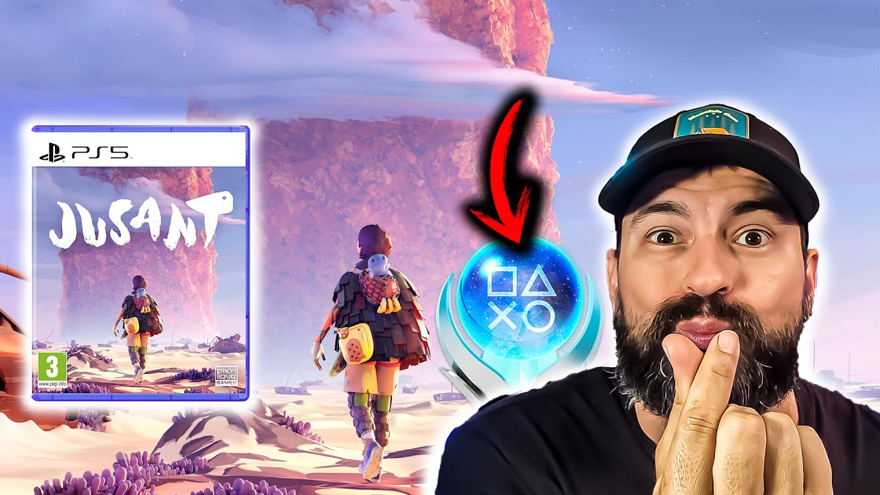 UN PLATINO MUY TIERNO en JUSANT