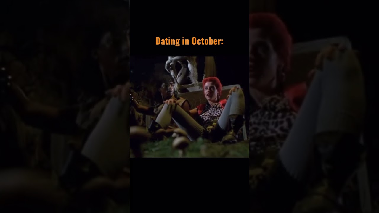 Cemetery Dates 🖤 (Return of the Living Dead) 