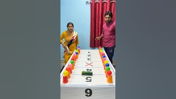 Can rolling challenge !! Part212 #funny_local_game #villagegame #funny #games #challenge #shorts