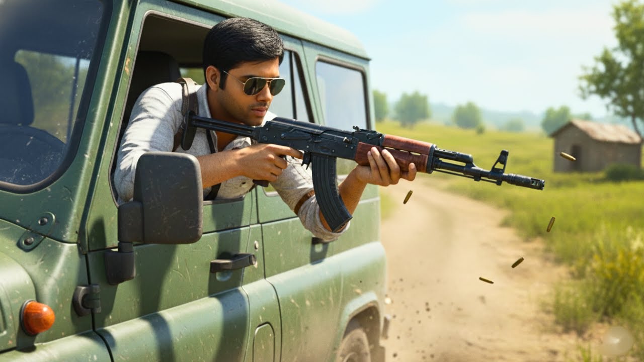 🟧LIVE - Mr NoobKiller - PUBG PC - B4M Team