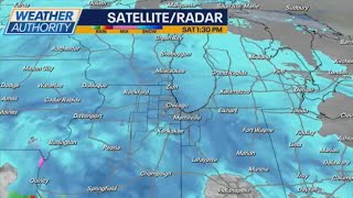 LIVE: Snowstorm blasts Chicago, suburbs