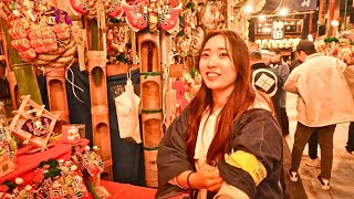 Tokyo’s Most popular all Night Gathering