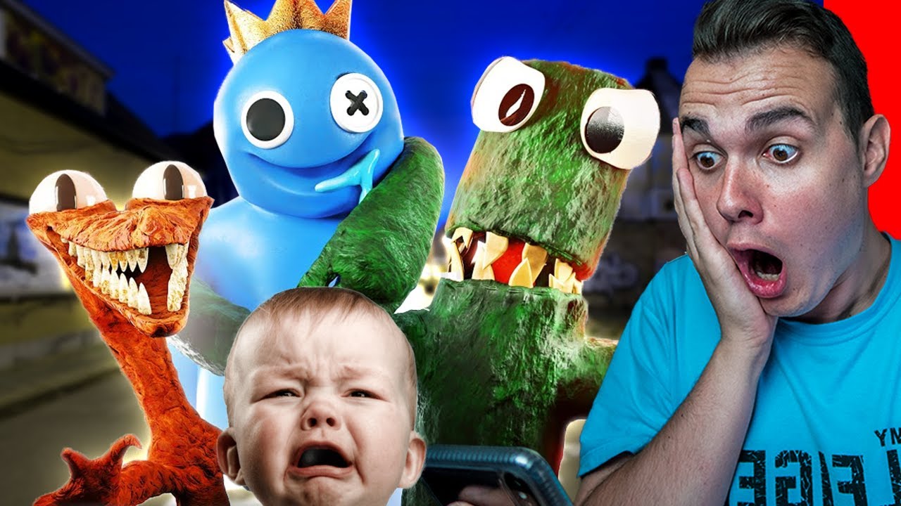 9 JARIGE HATER DAAGTE MIJ UIT IN RAINBOW FRIENDS..! *WIN = FACE REVEAL van 9 JARIGE HATER*