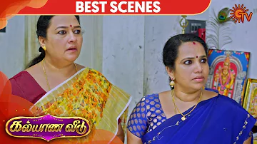 Kalyana Veedu - Best Scene | 17th February 2020 | Sun TV Serial | Tamil Serial