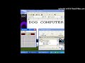 02 DOG COMPUTER - Lime Wires