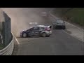 ANDREAS BAKKERUD SPIN - GERMANY RX - FIA WORLD RALLYCROSS CHAMPIONSHIP