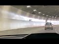 Going Through The Tunnel While Going To Adelaide On November 2nd