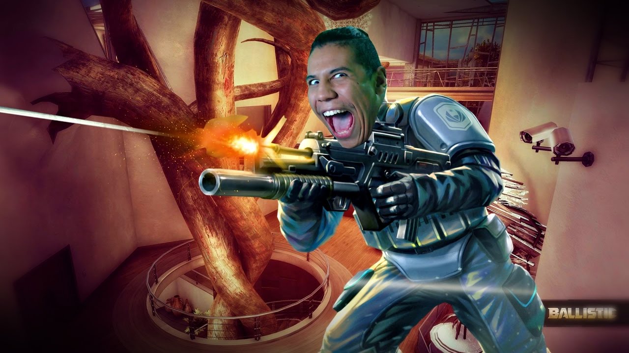 🏮 DICAS DE COMO JOGAR DE VANGUARDA - BALLISTIC OVERKILL 🏮
