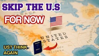 Countries Warning Their Citizens Not to Visit The United States In 2025