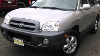 2005 Hyundai Santa Fe GLS SUV - Jersey City, NJ