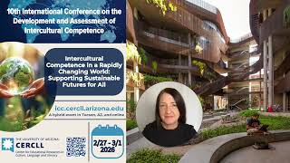 Introductory remarks for ICC 2026 by CERCLL Director Beatrice Dupuy
