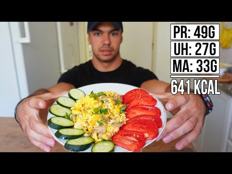 Video: Kakav je dobar proteinski doručak?