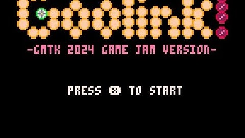 Goolink! - GMTK Game Jam 2024 Submission