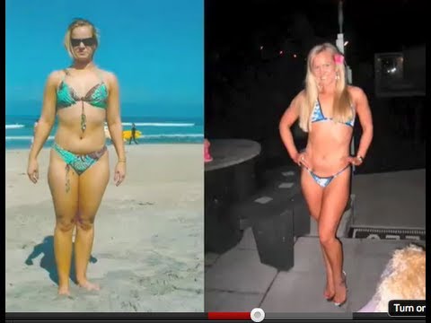 My Natural Weight Loss Success Story - Before and After