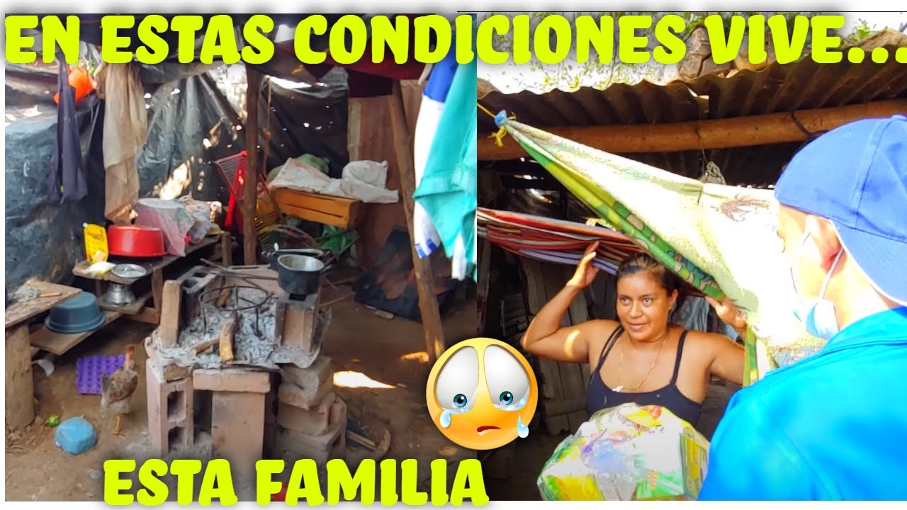 🔴TE ROMPERÁ EL CORAZON💔 VER TANTA NECESIDADES EN ESTA COMUNIDAD OSIRIS😭 Parte 3