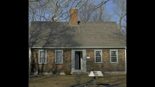 Chronicles of Scituate: The Mann House