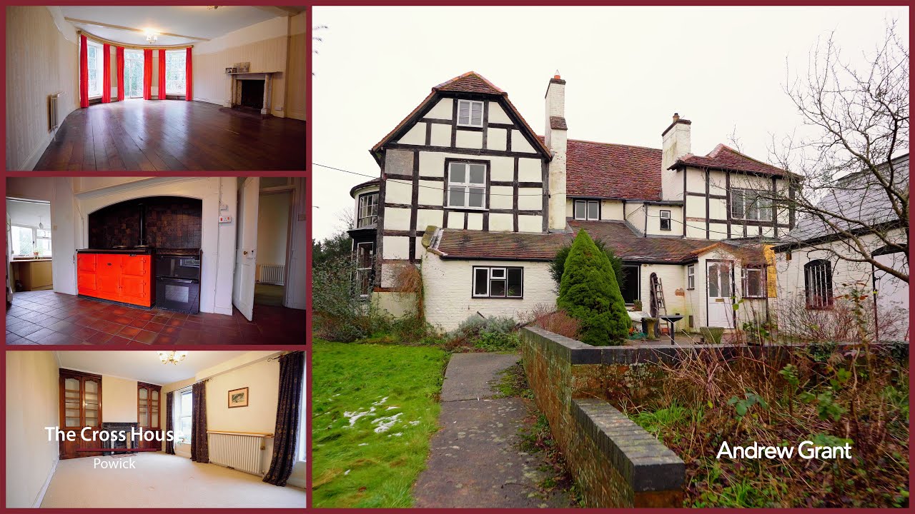 The Cross House, Powick YouTube