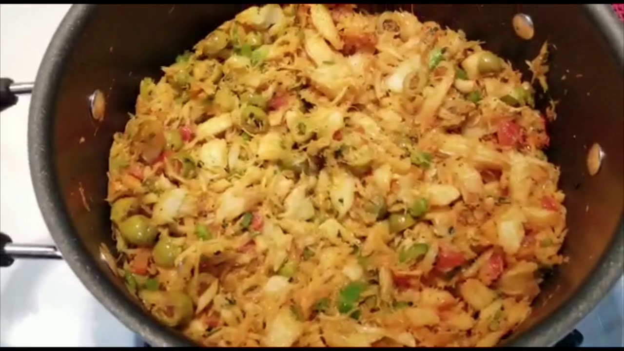 TORTA DE BACALHAU DE LIQUIDIFICADOR FACIL.